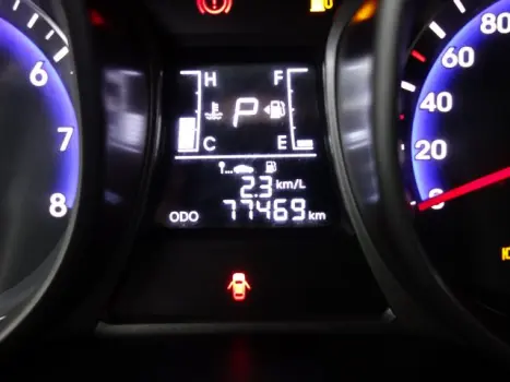 HB20S - 1.6 COMFORT PLUS 16V 4P AUTOMÁTICO