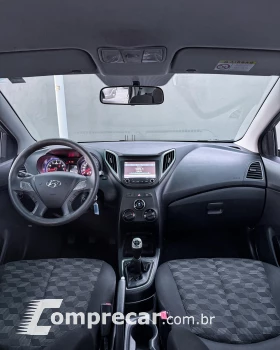 HB20 1.6 Comfort Plus 16V