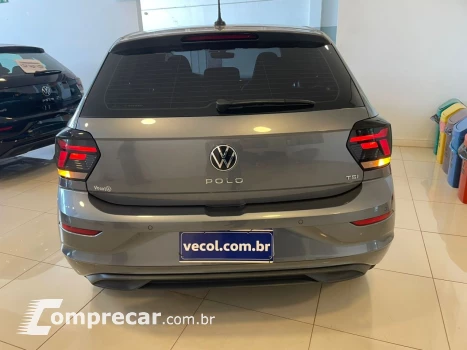 Polo Hatch 1.0 4P 170 TSI HIGHLINE AUTOMÁTICO