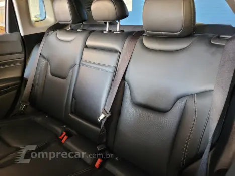 COMPASS LONG. TD 350 2.0 4x4 Diesel Aut.