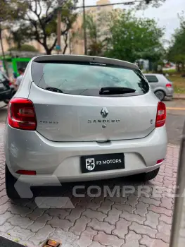 SANDERO Authentique Hi-Power 1.0 16V 5p