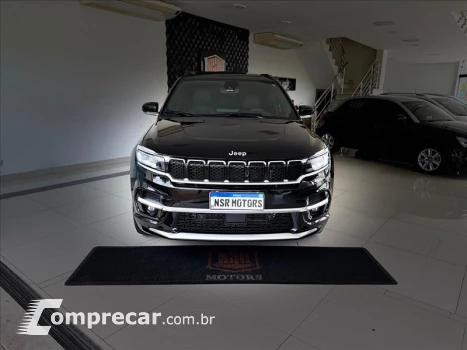COMMANDER 1.3 T270 Turbo Overland