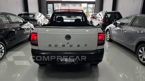 SAVEIRO 1.6 MSI Robust CS 16V