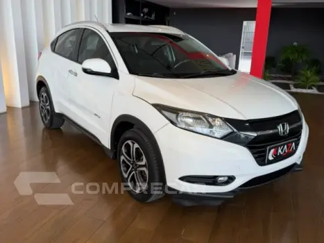 HR-V - 1.8 16V EXL 4P AUTOMÁTICO