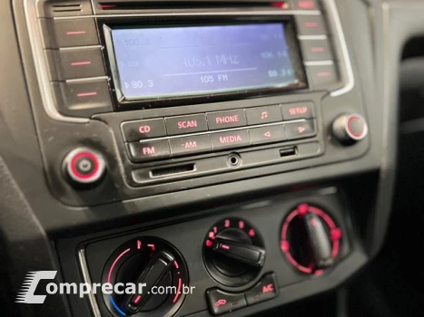 GOL - 1.0 12V MPI TOTAL 4P MANUAL