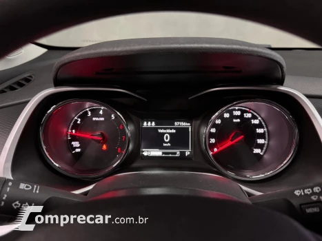 TRACKER 1.0 TURBO FLEX AUTOMÁTICO