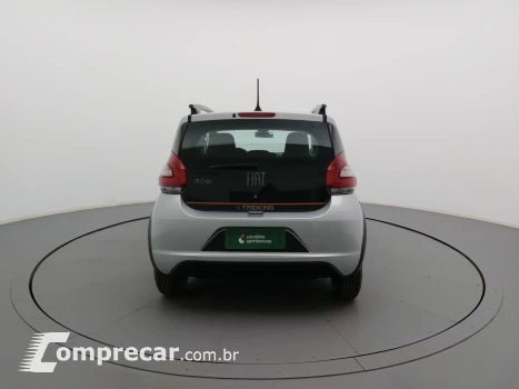 MOBI 1.0 EVO FLEX TREKKING MANUAL