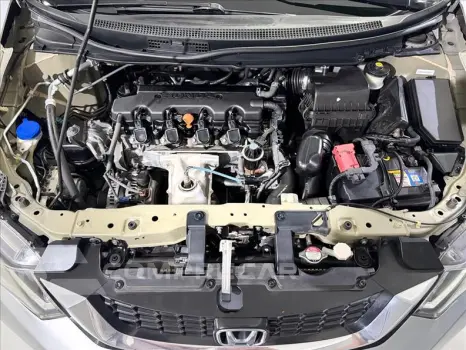 CIVIC 2.0 LXR 16V