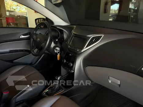 HB20S 1.6 PREMIUM 16V FLEX 4P AUTOMÁTICO
