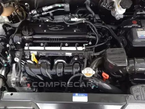 Hb20s 1.6 Comfort Style 16V Flex 4P Automático