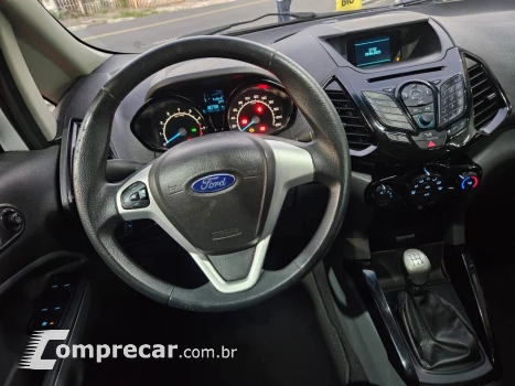 EcoSport FREESTYLE 1.6 16V Flex 5p