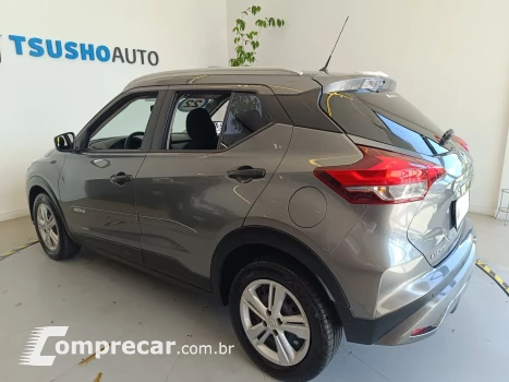 KICKS 1.6 16V ACTIVE XTRONIC