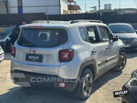 RENEGADE 1.8 16V FLEX SPORT 4P AUTOMÁTICO