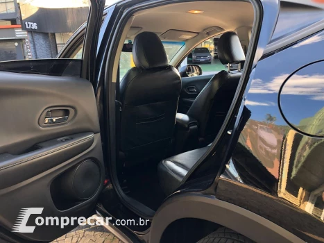 Hr-V 1.8 16V Flex Lx 4P Automático