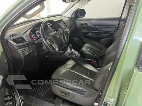 L200 TRITON 2.4 16V Turbo Savana GLS CD 4X4