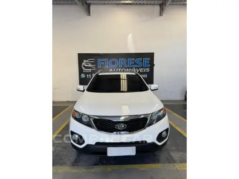 SORENTO 3.5 4X4 V6 24V GASOLINA 4P AUTOMÁTICO