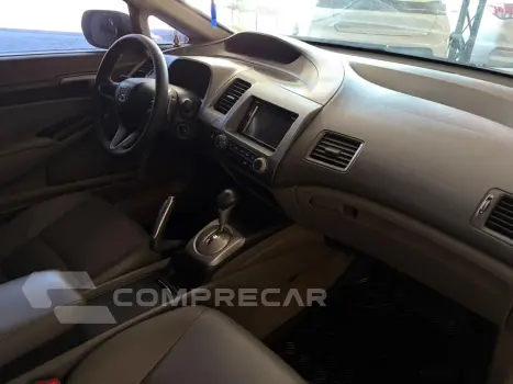 CIVIC 1.8 LXL SE 16V FLEX 4P AUTOMÁTICO