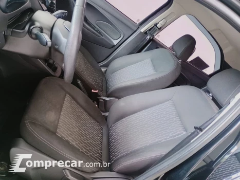 Ka Hatch 1.0 12V 4P TI-VCT SE FLEX