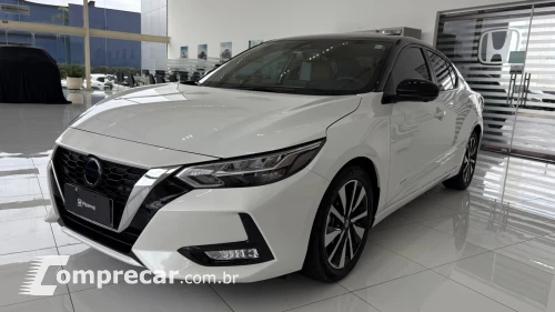 Sentra Exclu. Int. Premium 2.0 16V Aut.