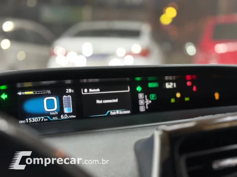 PRIUS 1.8 16V 5p Aut. (Híbrido)