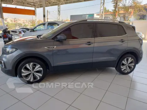 T-Cross 1.4 4P 250 TSI FLEX HIGHLINE AUTOMÁTICO