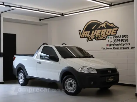 STRADA 1.4 MPI Hard Working CS 8V