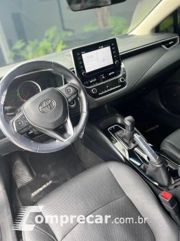COROLLA 2.0 XEI 16V