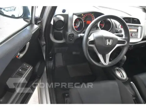 FIT - 1.4 LX 16V 4P AUTOMÁTICO