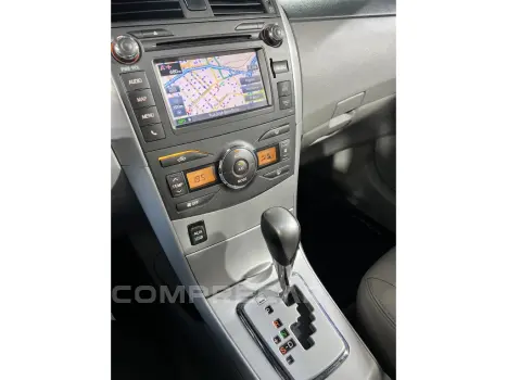 COROLLA 2.0 XEI 16V FLEX 4P AUTOMÁTICO