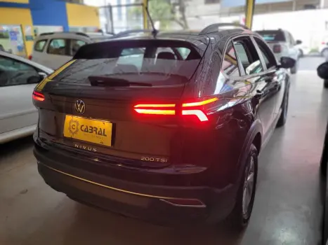 Nivus Comfortline 1.0 200 TSI Flex Aut.