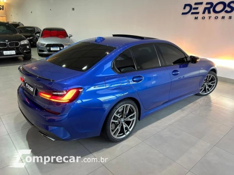 M 340I 3.0 TWINPOWER GASOLINA XDRIVE STEPTRONIC