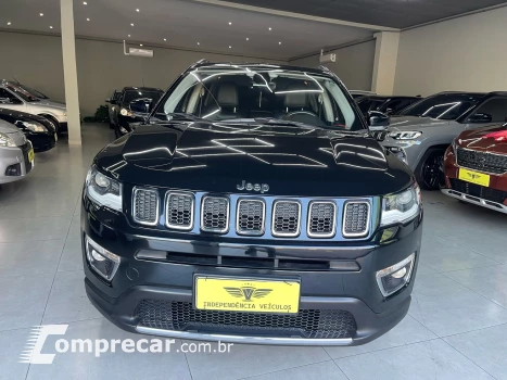 COMPASS 2.0 16V Limited