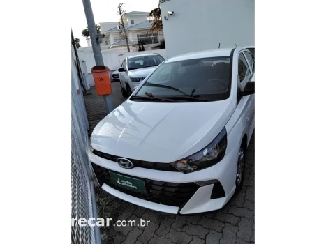 HB20 1.0 12V FLEX SENSE MANUAL