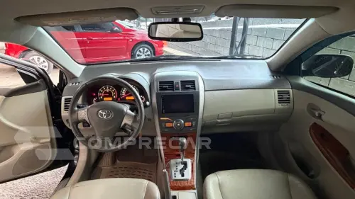 Corolla SE-G 1.8/1.8 Flex 16V Aut.