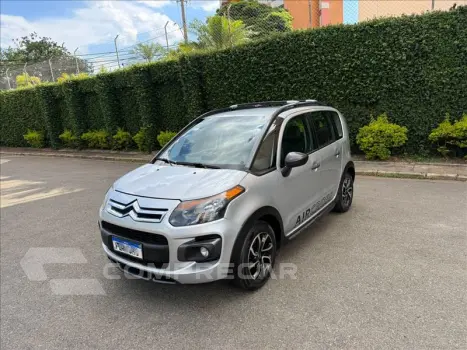 CITROEN AIRCROSS 1.6 Tendance 16V 4 portas