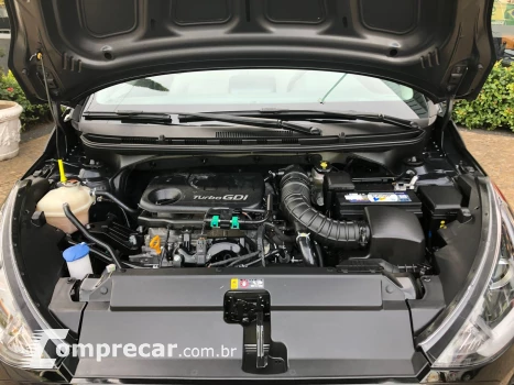 Hb20s 1.0 Tgdi Flex Platinum Automático