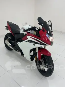 CBR 600F