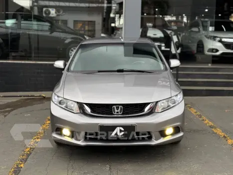 Civic Sedan LXR 2.0 Flexone 16V Aut. 4p