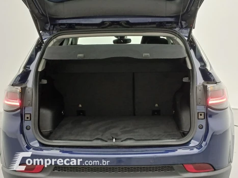 COMPASS 1.3 T270 TURBO FLEX LONGITUDE AT6