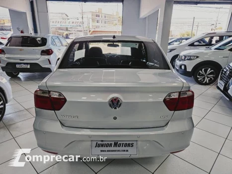 VOYAGE 1.6 TREND 8V FLEX 4P MANUAL