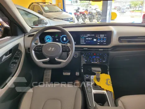 Creta Ultimate 1.6 TB 16V Aut.