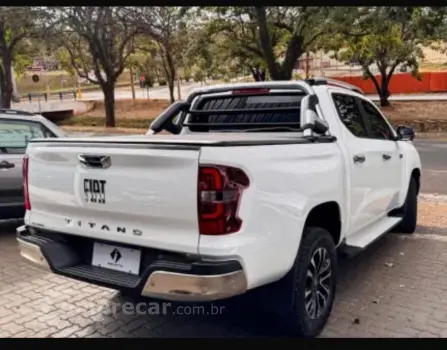 TITANO 2.2 Turbo Ranch 4X4