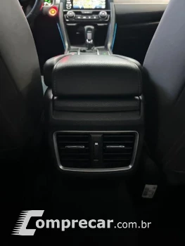 CIVIC SEDAN EXL 2.0 FLEX 16V AUT. 4P