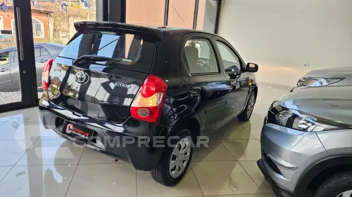 ETIOS 1.3 XS 16V