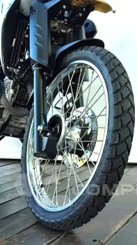 YAMAHA XTZ 250 LANDER