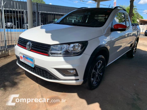 Volkswagen SAVEIRO 1.6 MSI Pepper CE 8V 2 portas