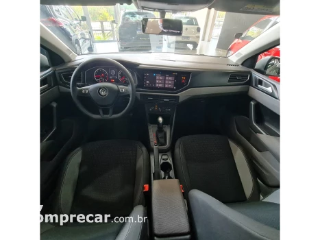 VIRTUS 1.0 200 TSI COMFORTLINE AUTOMÁTICO