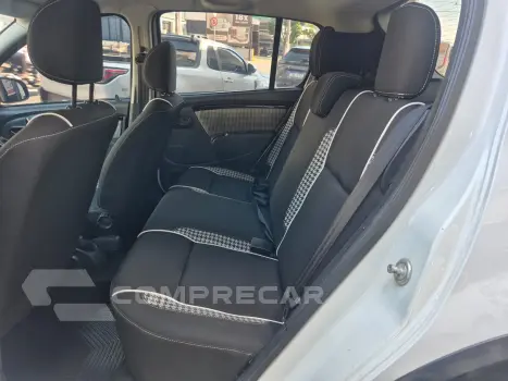 SANDERO 1.6 Stepway Tweed 8V