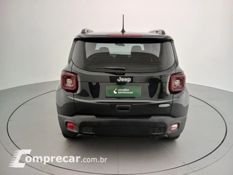 RENEGADE 1.8 16V FLEX LONGITUDE 4P AUTOMÁTICO
