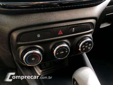 Tracker 1.0 Turbo Flex Midnight Automático
